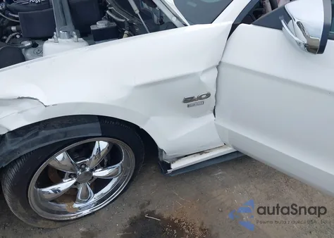 2013 Ford Mustang Gt z USA, uszkodzony, nr VIN 1ZVBP8FF4D5215661